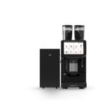 Egro Next Quick Milk Bean to Cup Coffee Machine front view