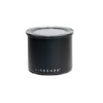 Airscape coffee bean canister black 250g