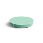 Timemore Mirror Dot coffee scales in green
