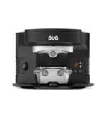 Puqpress M3 Automatic Tamper for Mahlkönig E65S Grinders in black