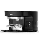 Puqpress M3 Automatic Tamper for Mahlkönig E65S Grinders in black