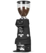 Puqpress M4 Automatic Tamper for Fiorenzato F64 / F83 Grinders in black