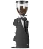 Puqpress M4 Automatic Tamper for Fiorenzato F64 / F83 Grinders in black