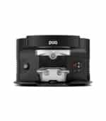 Puqpress M5 Automatic Tamper for Mahlkönig E80 Grinders in black