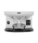 Puqpress M6 Automatic Tamper for Victoria Arduino Mythos MY75 / MY85 Grinders in white