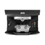Puqpress M6 Automatic Tamper for Victoria Arduino Mythos MY75 / MY85 Grinders in black