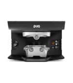 Puqpress M6 Automatic Tamper for Victoria Arduino Mythos MY75 / MY85 Grinders in black