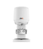 Puqpress Mini 2 Automatic Precision Coffee Tamper in white