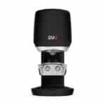 Puqpress Mini 2 Automatic Precision Coffee Tamper in black