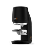 Puqpress Mini 2 Automatic Precision Coffee Tamper in black