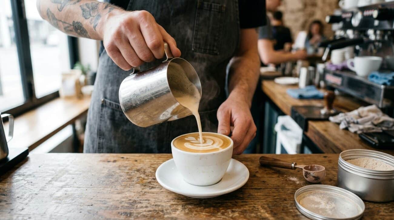 Oat Milk Powder Explained: What It Is and How It Works - ADS Coffee Supplies