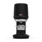 Puqpress Pro Automatic Precision Coffee Tamper in black