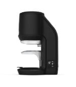 Puqpress Pro Automatic Precision Coffee Tamper in black