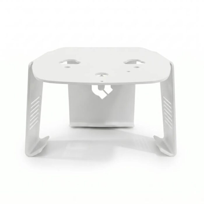 Puqpress M-series bracket in white