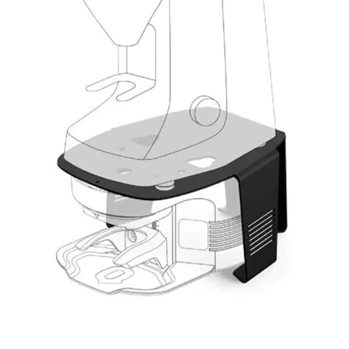 Puqpress M4 bracket