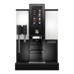 WMF 1100 S Bean to Cup Coffee Machine angled view
