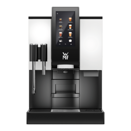 WMF 1100 S Bean to Cup Coffee Machine front view