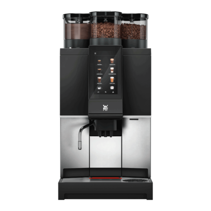 WMF 1300 S Bean to Cup Coffee Machine front view