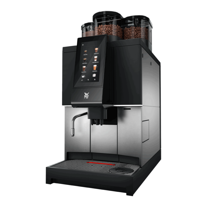 WMF 1300 S Bean to Cup Coffee Machine side view