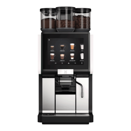 WMF 1500 S+ Bean to Cup Coffee Machine front view