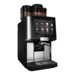 WMF 1500 S+ Bean to Cup Coffee Machine side view