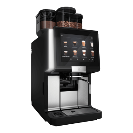 WMF 1500 S+ Bean to Cup Coffee Machine side view