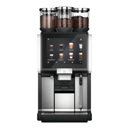WMF 5000 S+ Bean to Cup Coffee Machine front view