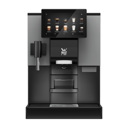 WMF Peak 50 Bean to Cup Coffee Machine front view