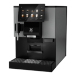 WMF Peak 50 Bean to Cup Coffee Machine side view
